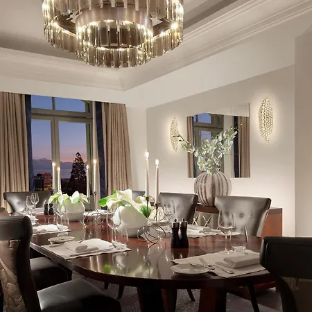 Royal Savoy & 5* Lausanne