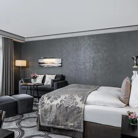 Hotel Royal Savoy & Lausanne