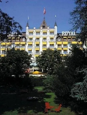 Royal Savoy & לוזאן