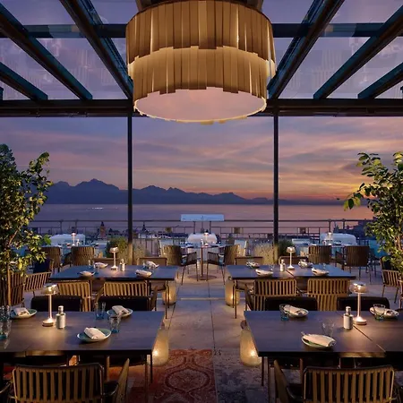 Hotel St-georges 5*