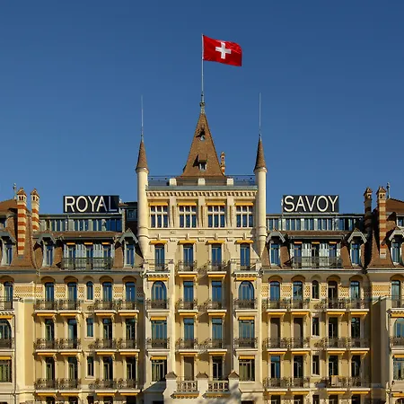 Hotel Royal Savoy & 5*