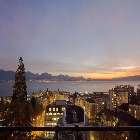 Royal Savoy & Szálloda Lausanne