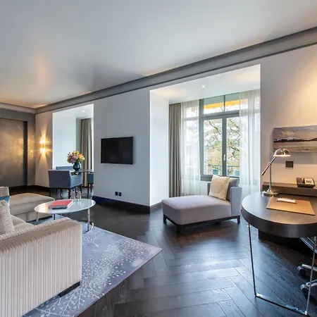 Royal Savoy & Hotel Lausanne