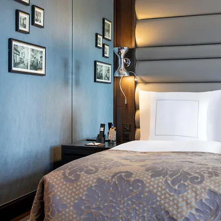 Royal Savoy & Hotel Lausanne