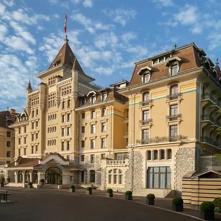 Royal Savoy & Lausanne