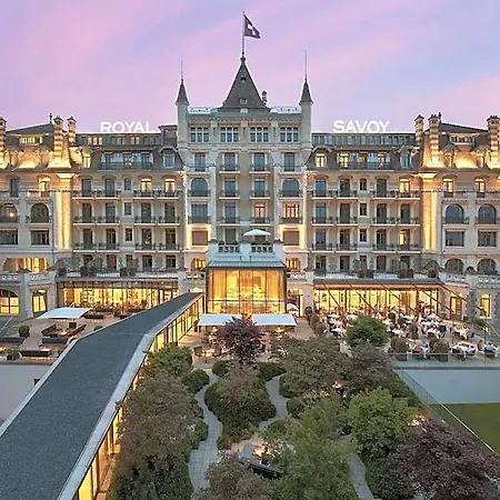 Royal Savoy & Lausana