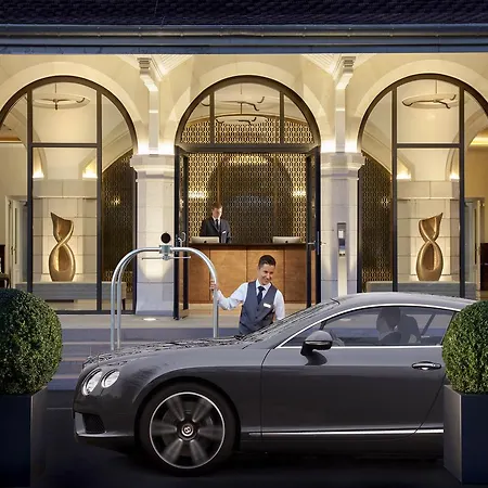 Royal Savoy & 5* Lausanne