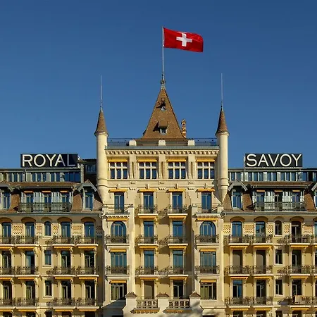 Royal Savoy & Szálloda