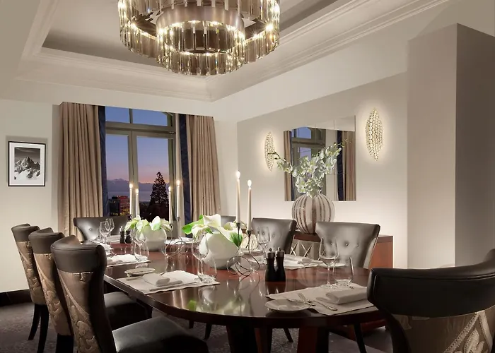 Royal Savoy & 5* Lausanne