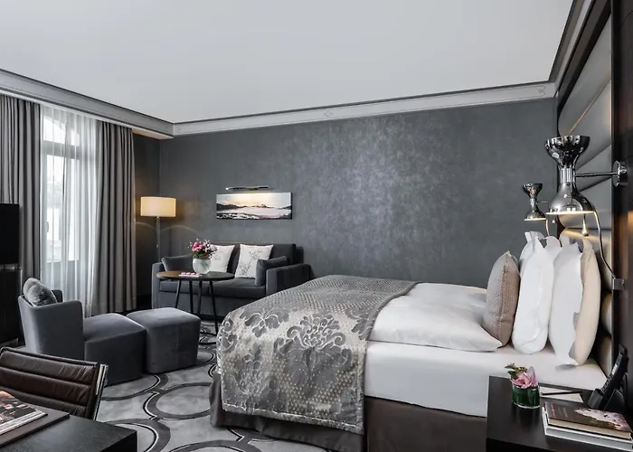 Hotel Royal Savoy & Lausanne