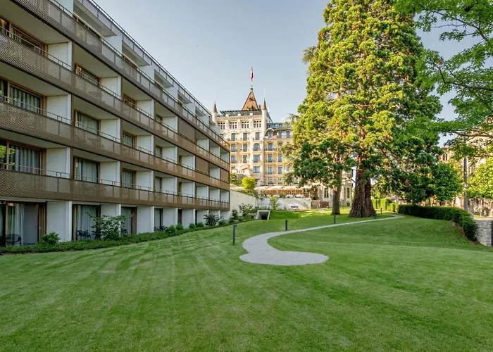 Hotel Royal Savoy & Lausanne