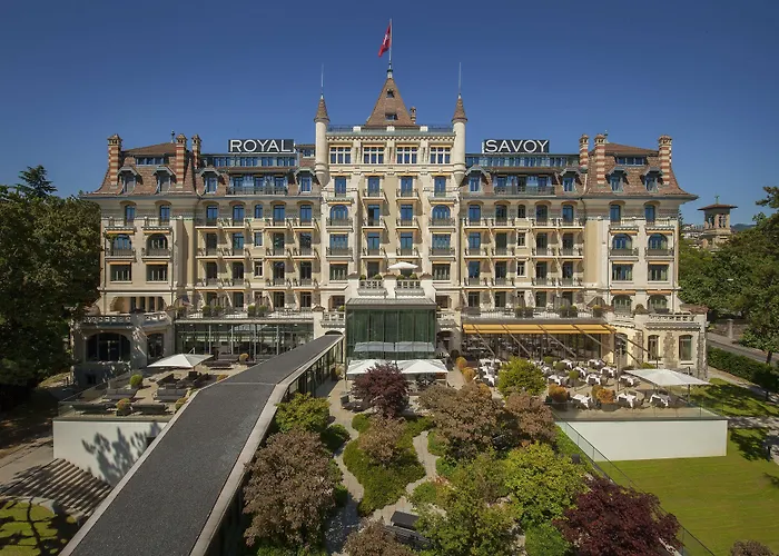 Royal Savoy & Hotel Lausana