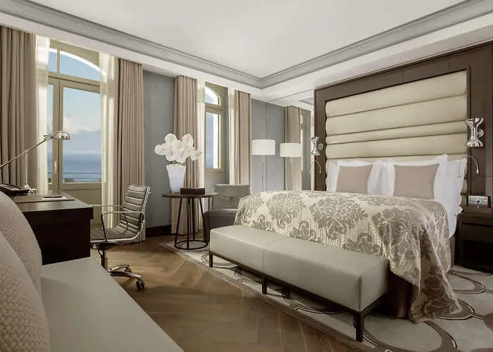 Hotel Royal Savoy & Lausanne