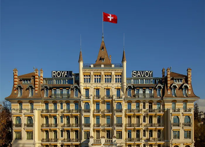 Hotel Royal Savoy & 5*