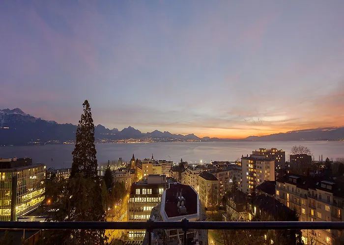 Royal Savoy & Hotel Lausanne