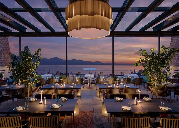 Hotel Royal Savoy & Lausanne