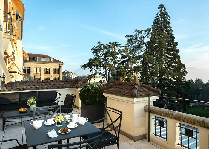 Royal Savoy & Lausanne