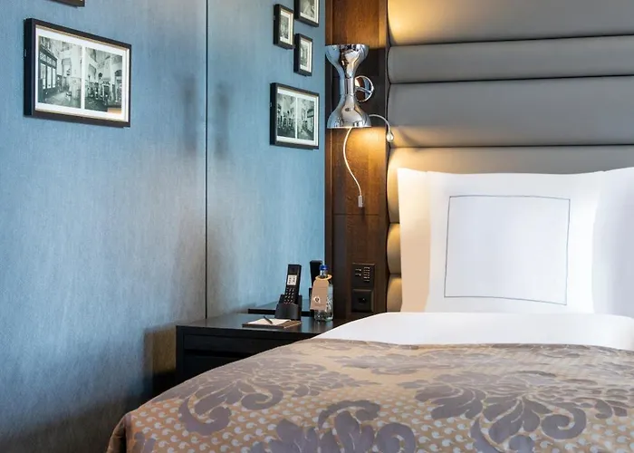 Royal Savoy & Hotel Lausana