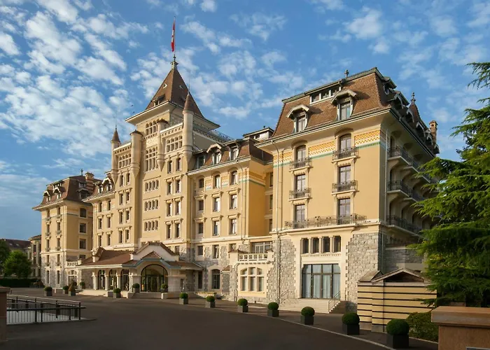 Royal Savoy & Lausana