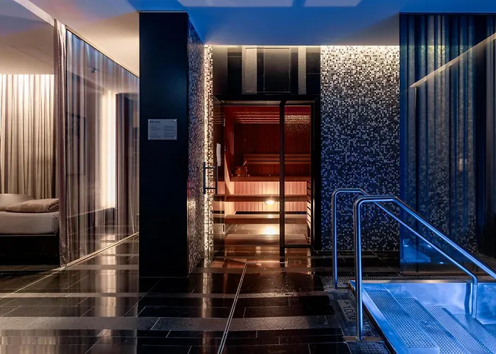 Royal Savoy & 5* Lausana