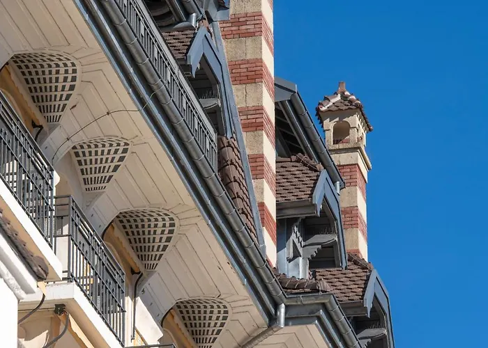 Royal Savoy & 5* Lausana