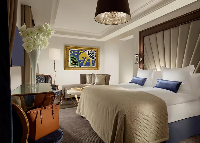 Royal Savoy & 5* Lausanne