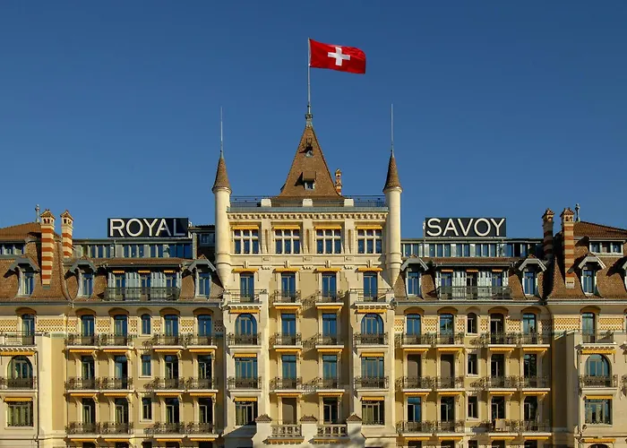 Royal Savoy & Hotel 5*