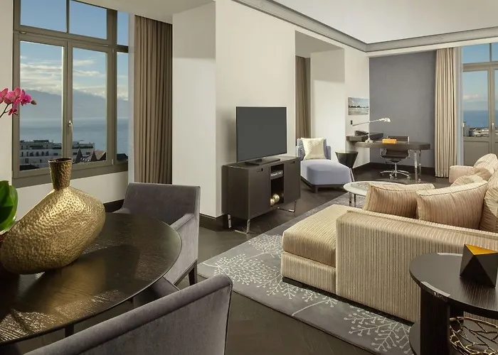 Royal Savoy & Hotel Lausanne