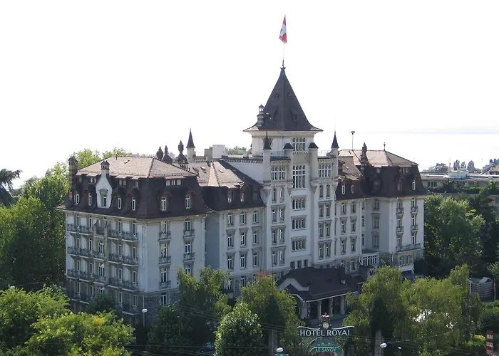 Royal Savoy & 5* Lausanne