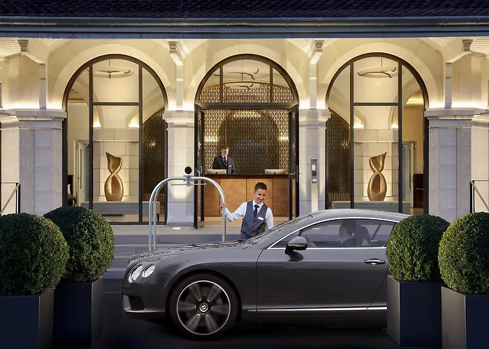 Royal Savoy & 5* Lausanne