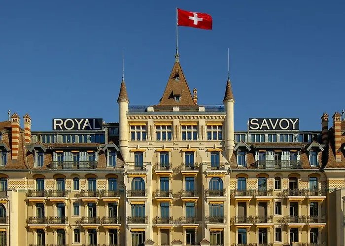 Royal Savoy & Hotel
