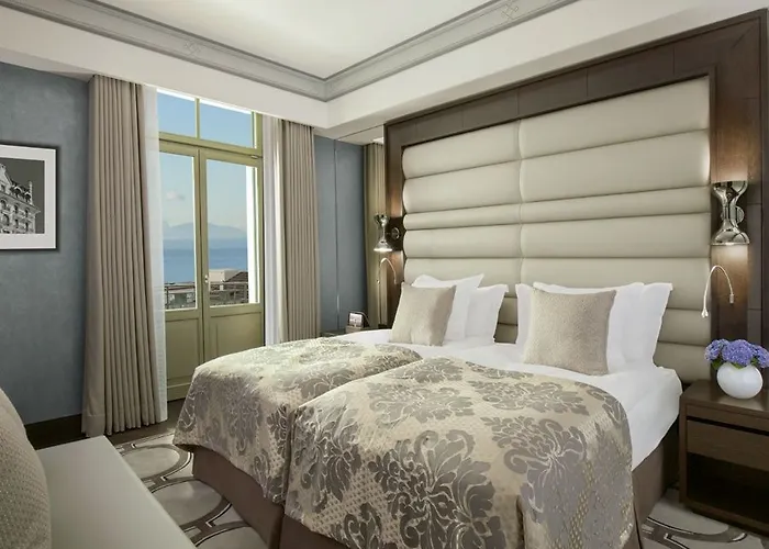 Royal Savoy & Hotel Lausanne