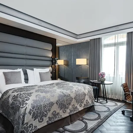 Hotel Royal Savoy & Lausanne