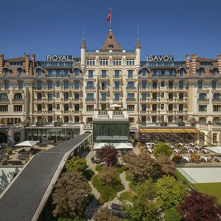 Royal Savoy & Hotel Lausanne