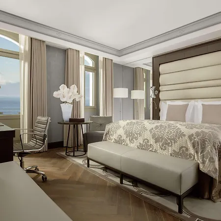 Hotel Royal Savoy & Lausanne