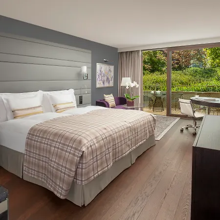 Royal Savoy & 5* Lausanne