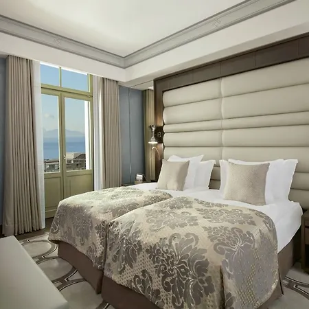 Royal Savoy & Hotel Lausanne